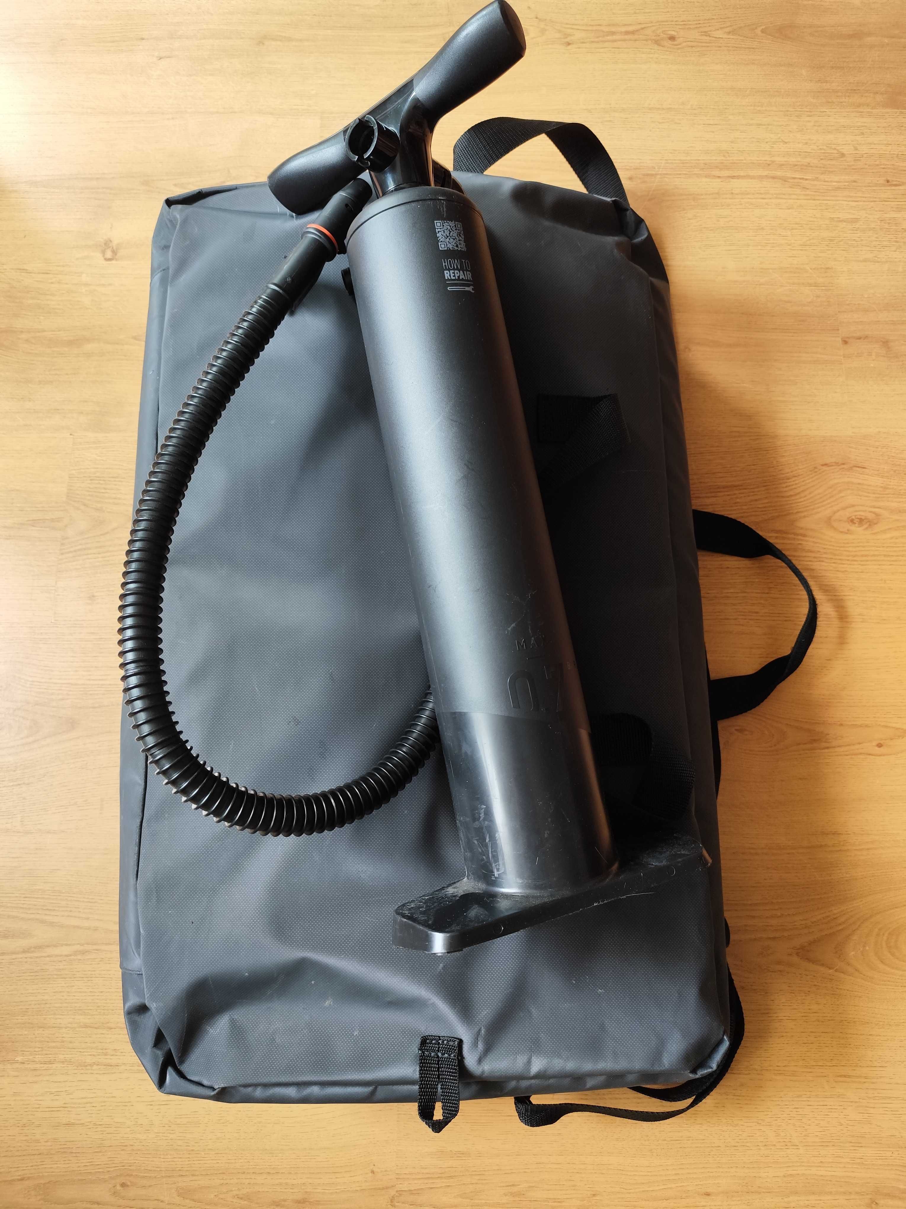 Pływadełko Caperlan FLOAT TUBE FLTB-5 V2