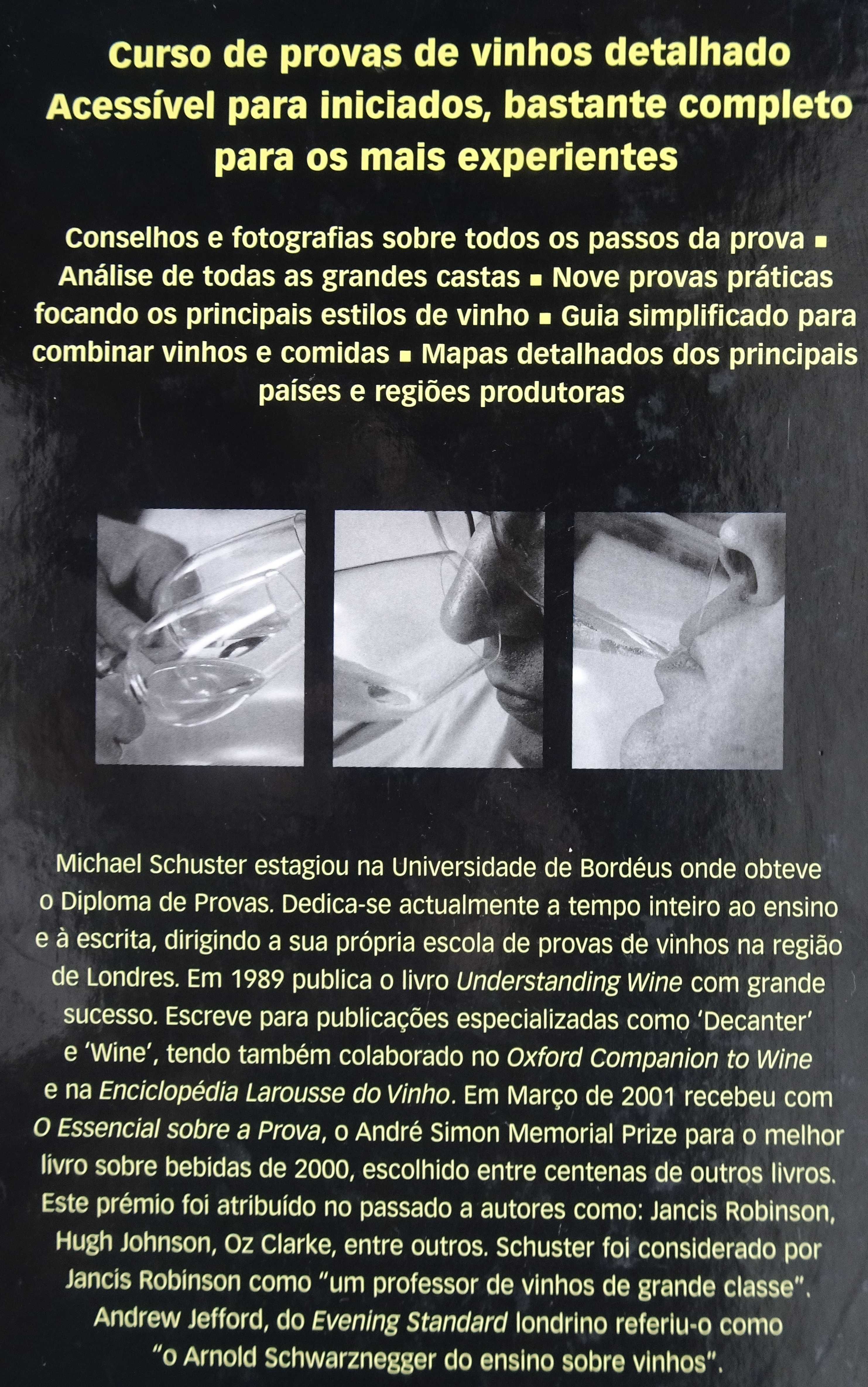 O Essencial Sobre A Prova (O Curso Completo de Provas de Vinhos)