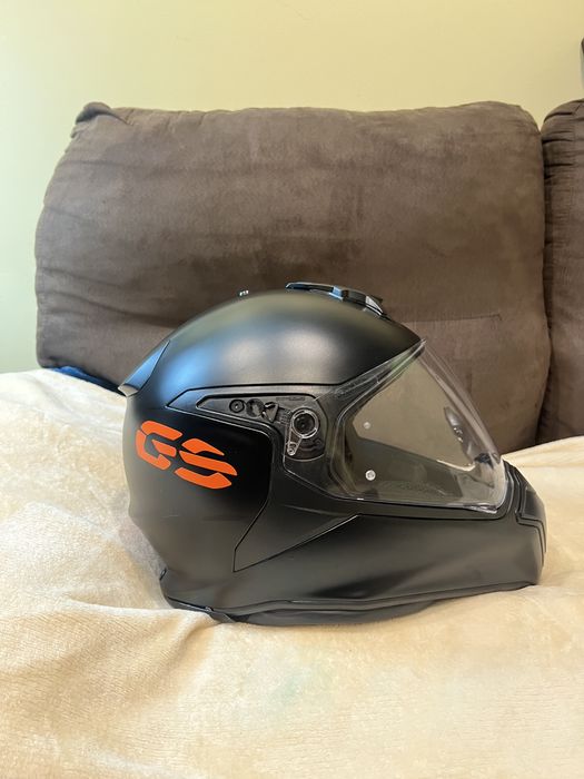 Capacete BMW GS Carbon Evo