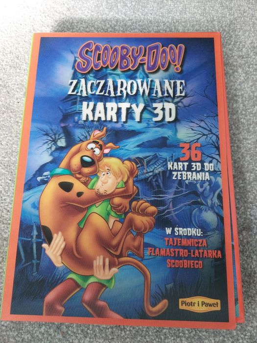 Album Scooby-Doo