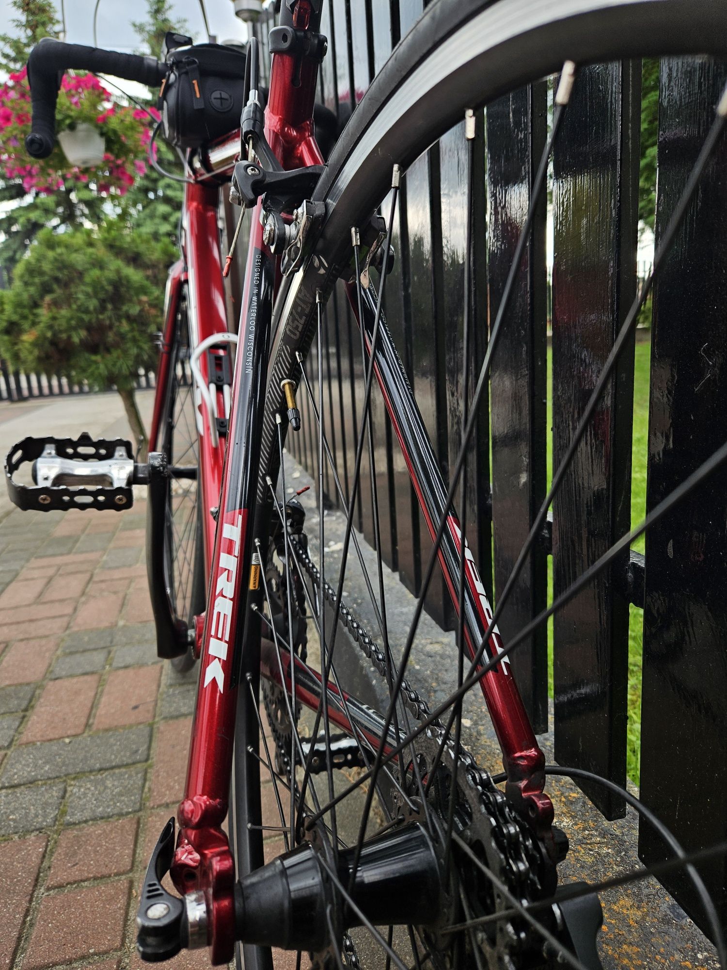 Trek-rower szosowy