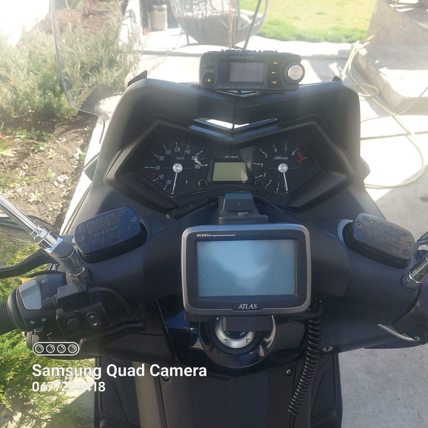 Продам Yamaha T-max530