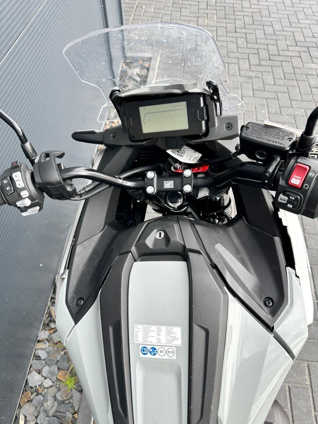 Honda NC x