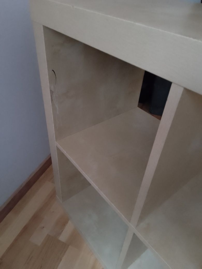 IKEA regał w dobrym stanie!