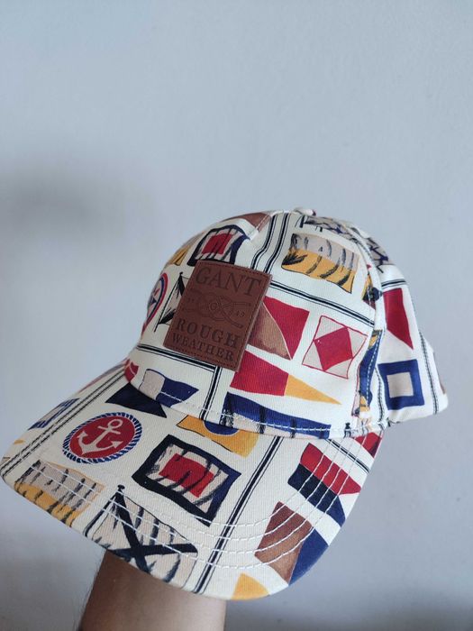 Boné original da GANT Desconto de 50%