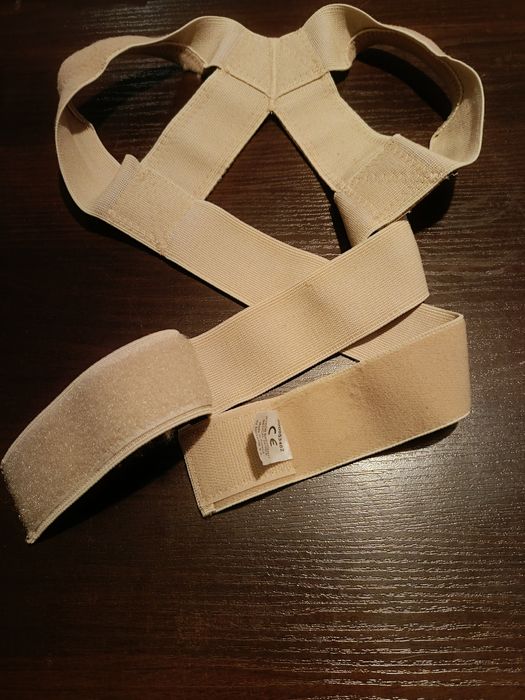 Pas barkowy, pajączek, XS