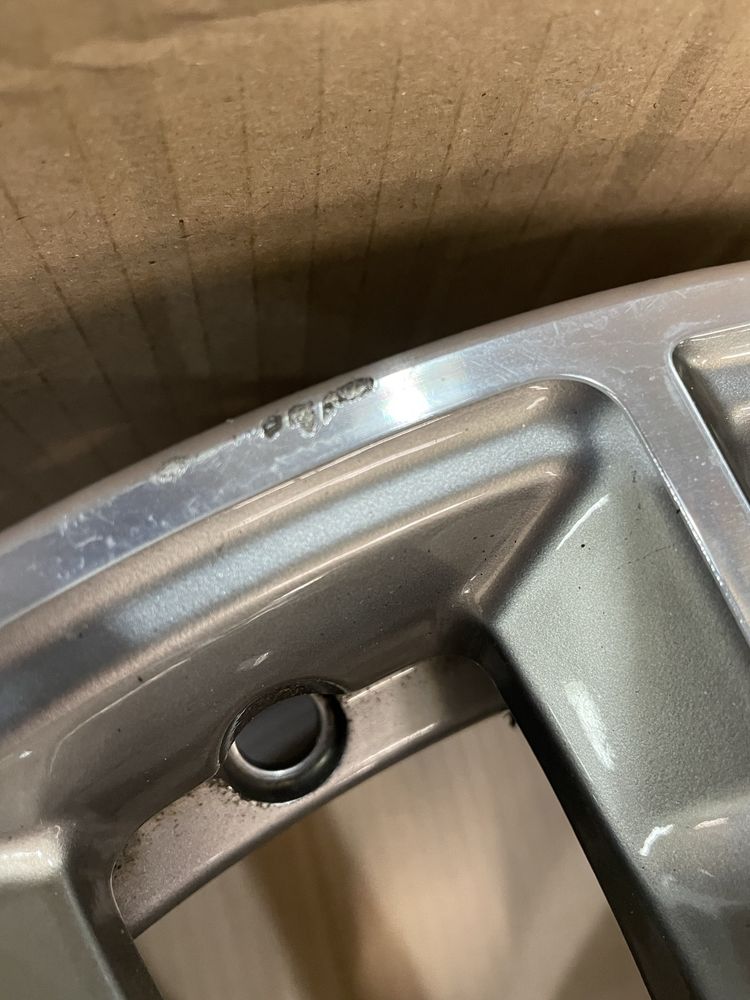 Jante BMW 18 usada