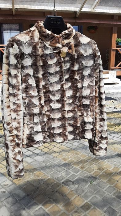 Шуба коротка      ( норка)