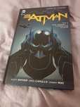 Batman: Rok Zerowy – Tajemnicze Miasto Scott Snyder Greg Capullo