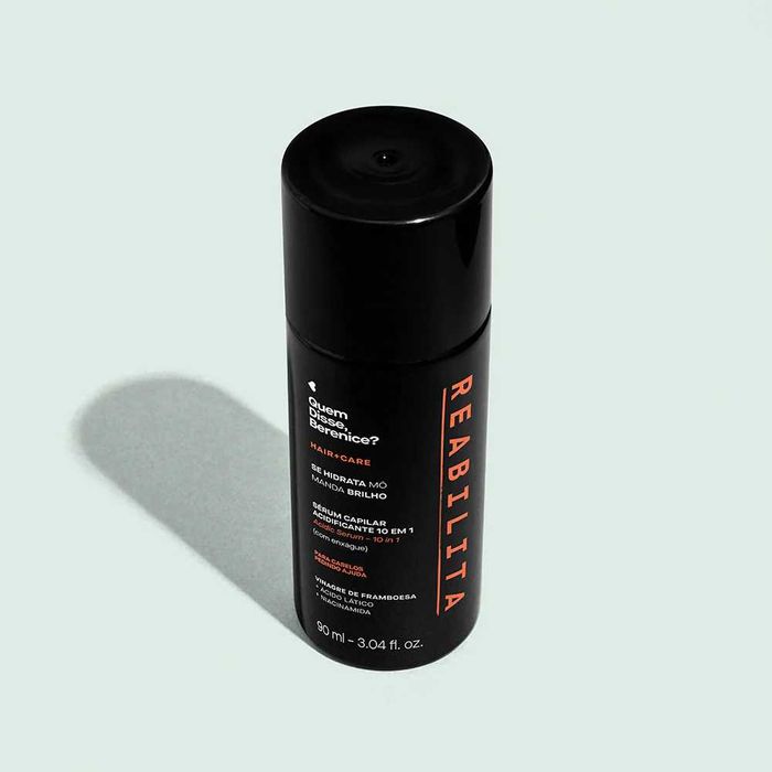 Sérum Capilar Acidificante 10 em 1 Reabilita