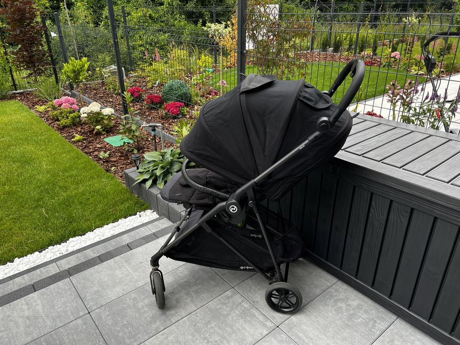 Wózek cybex melio Carbon