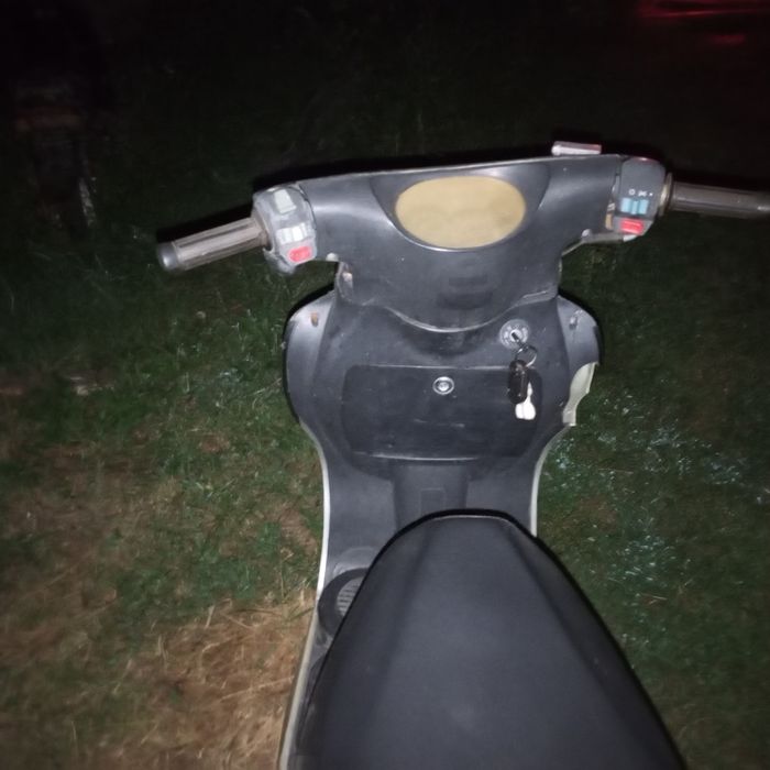 Скутер 50сс, на ходу