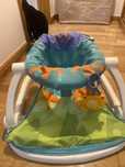 Cadeira bebe Fisher price