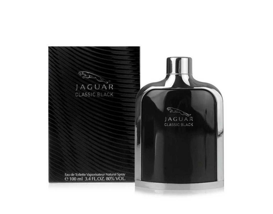 Perfumy inspirowane Jaguar - Classic Black 100 ml Bardzo Trwałe męskie