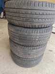 Goodyear EFFICIENT GRIP 225/60/17 2018 рік