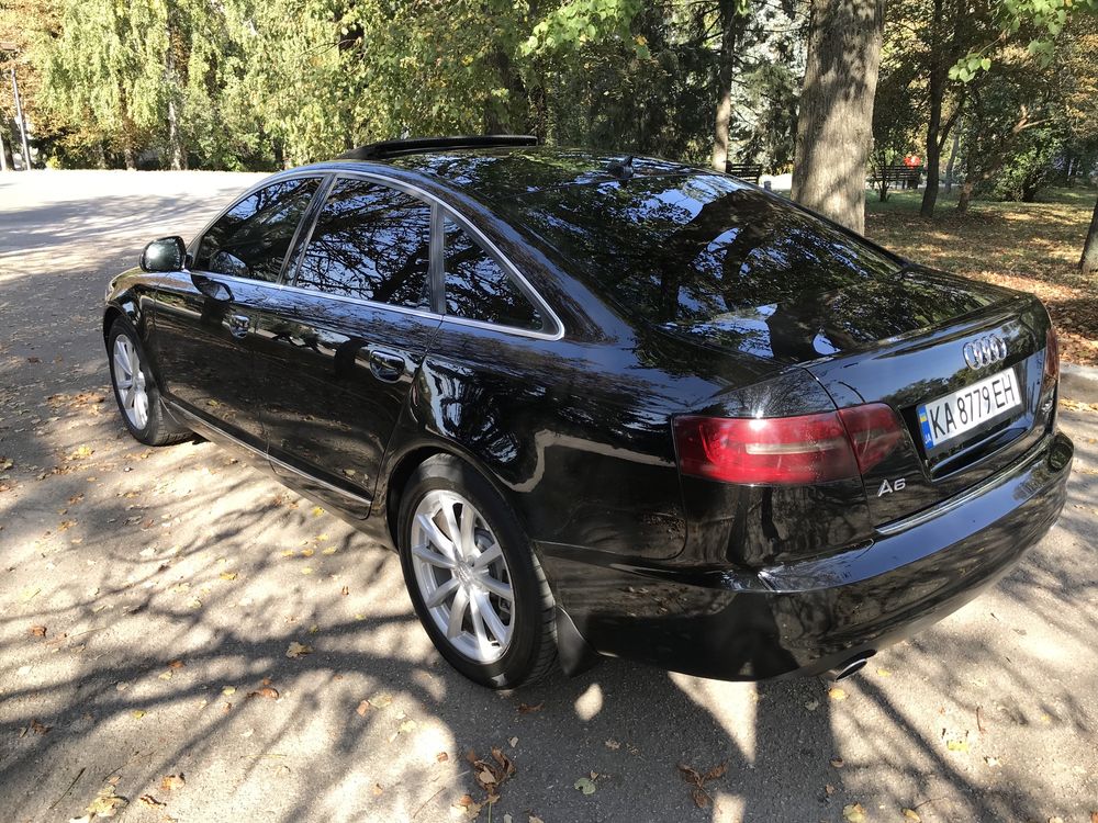 Audi A6 C6 quattro