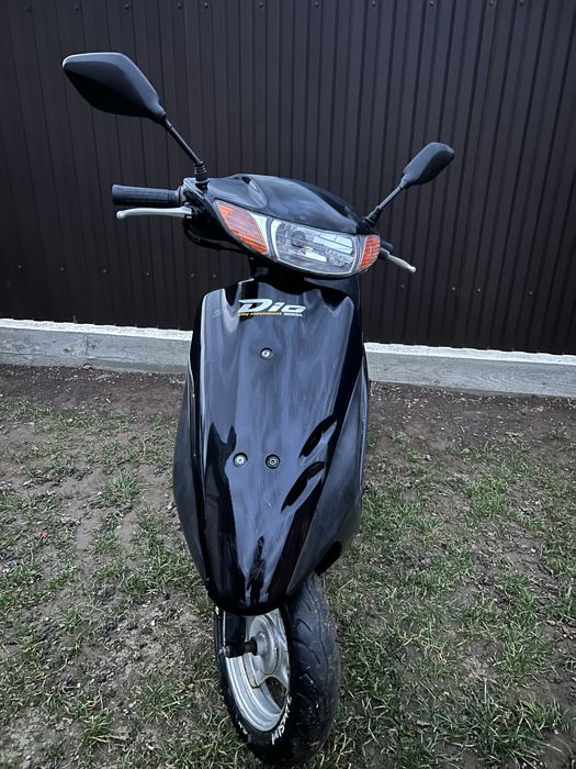 Продам скутер Honda dio 34