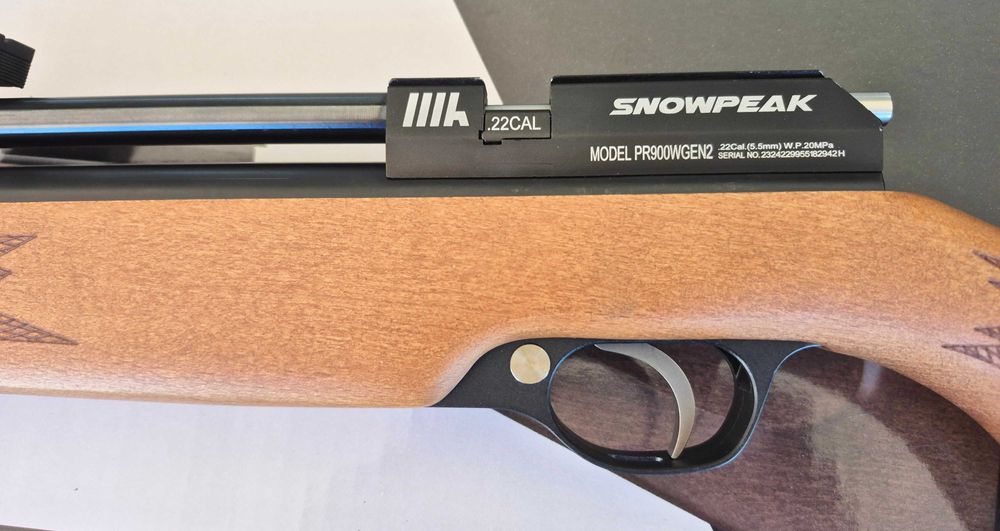 Snowpeak Artemis PR900W Gen2