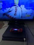 Televisão + ps4 slim