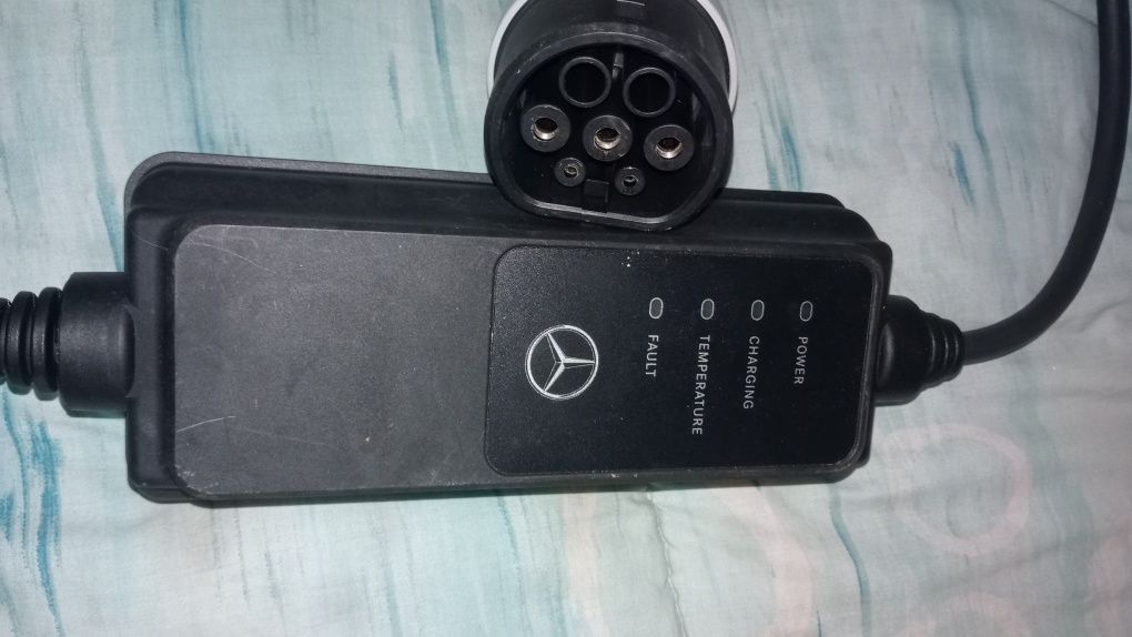 Cabo de carregamento para mercedes