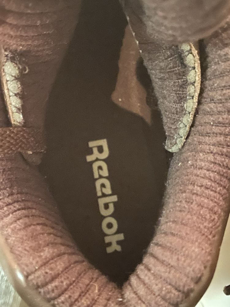 Кросівки Reebok court Victory Pump Retro