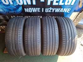 Opony letnie 225/55/18 Michelin Komplet 6mm