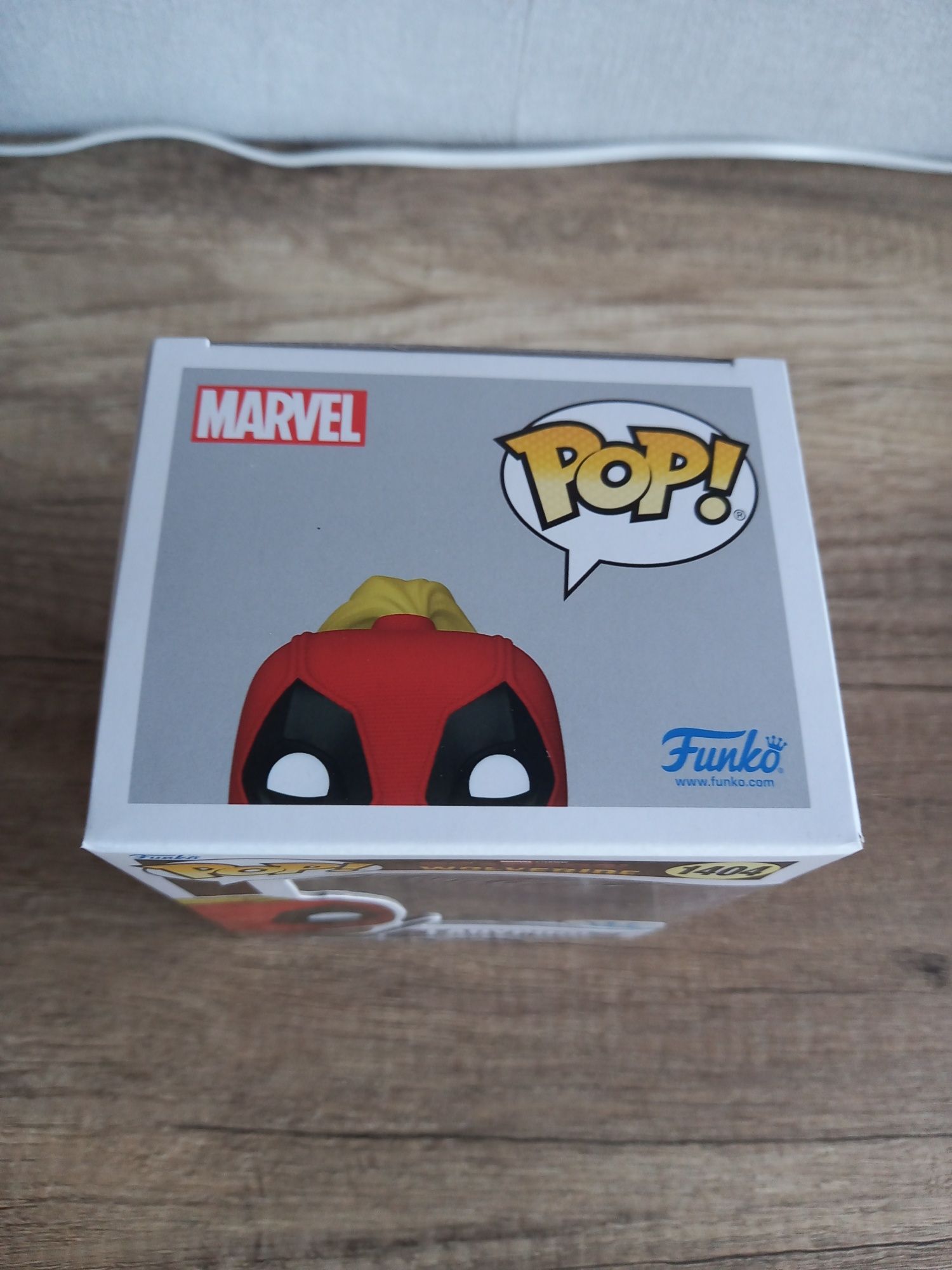Funko pop Ladypool Deadpool & Wolverine figurka diamond *1404