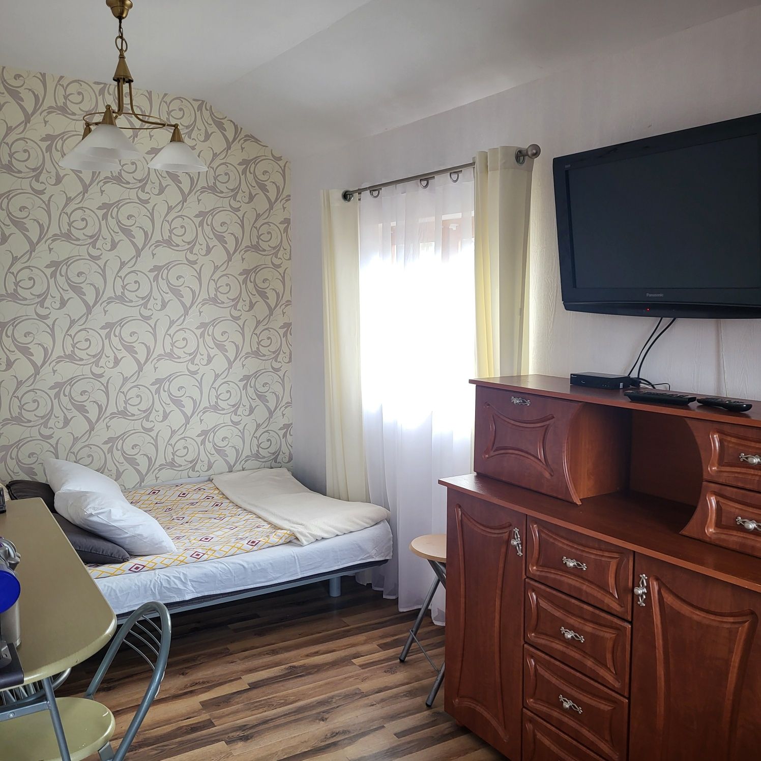 domek letniskowy