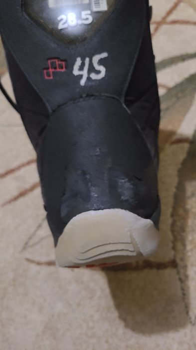 Ботинки для сноуборда Salomon