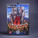 Gra PC # Sim City 4 NOWA FOLIA