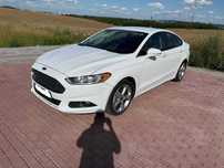 Ford fusion USA 2016