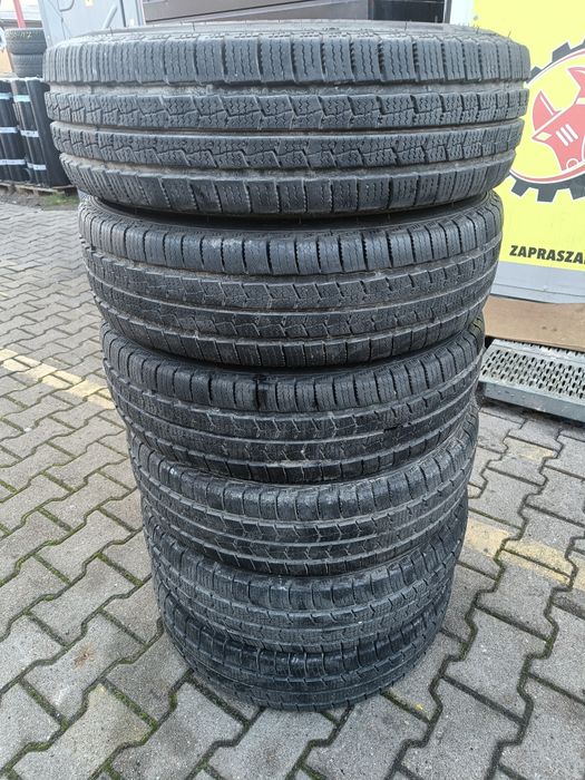 Sprzedam 195/75 r16c 6szt.