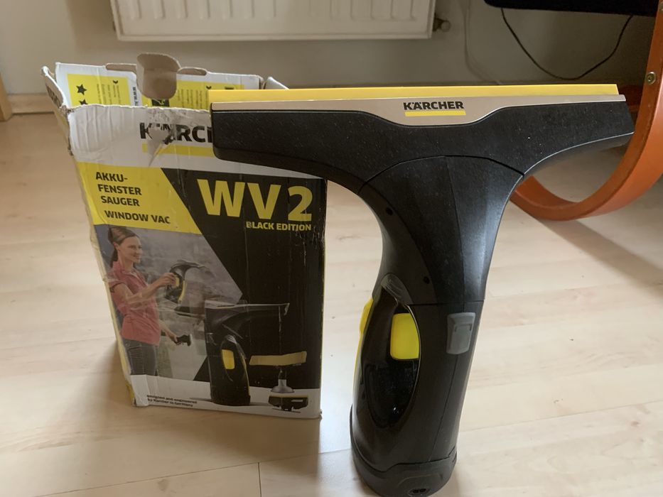 Myjka do okien Karcher