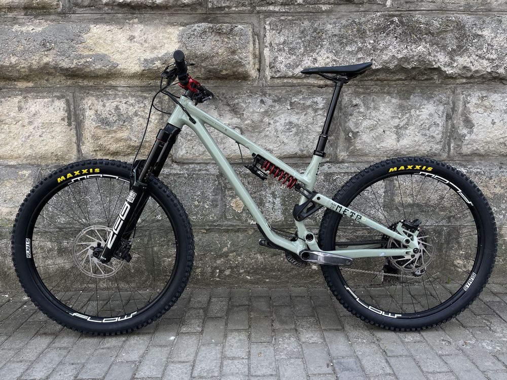 Commencal meta AM29 2021 розмір М ZEB code RSC