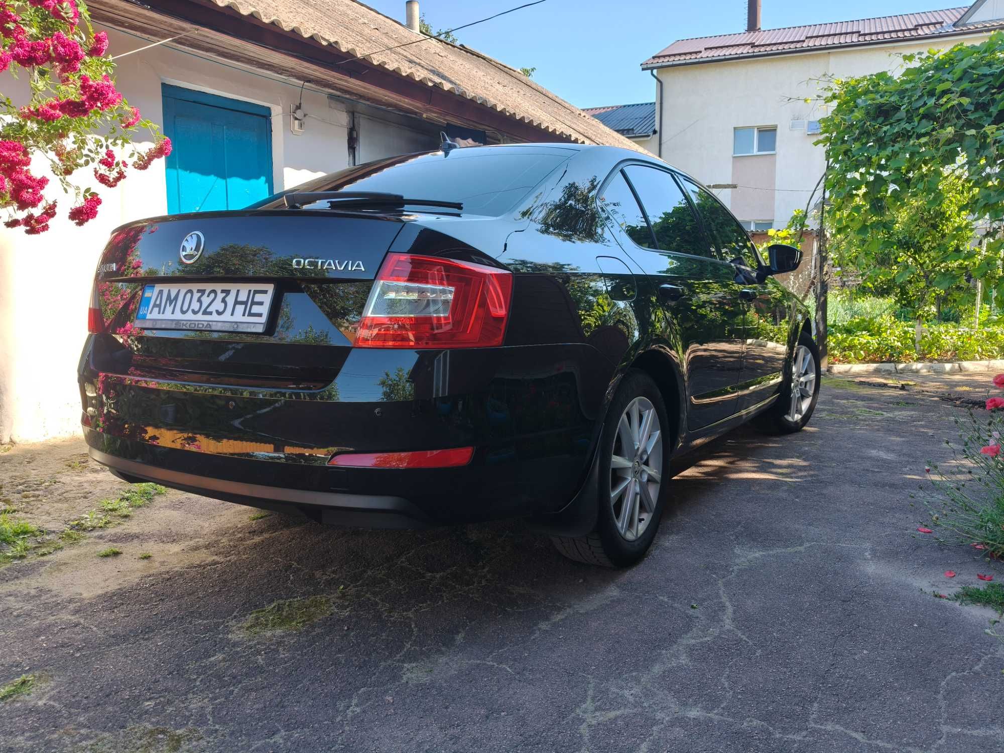 skoda a7 1.8tsi.