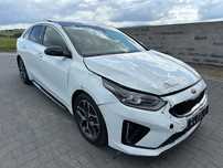 Kia ProCeed 1.5T-GDI Automat Gt-Line Panorama Ledy Alcantara