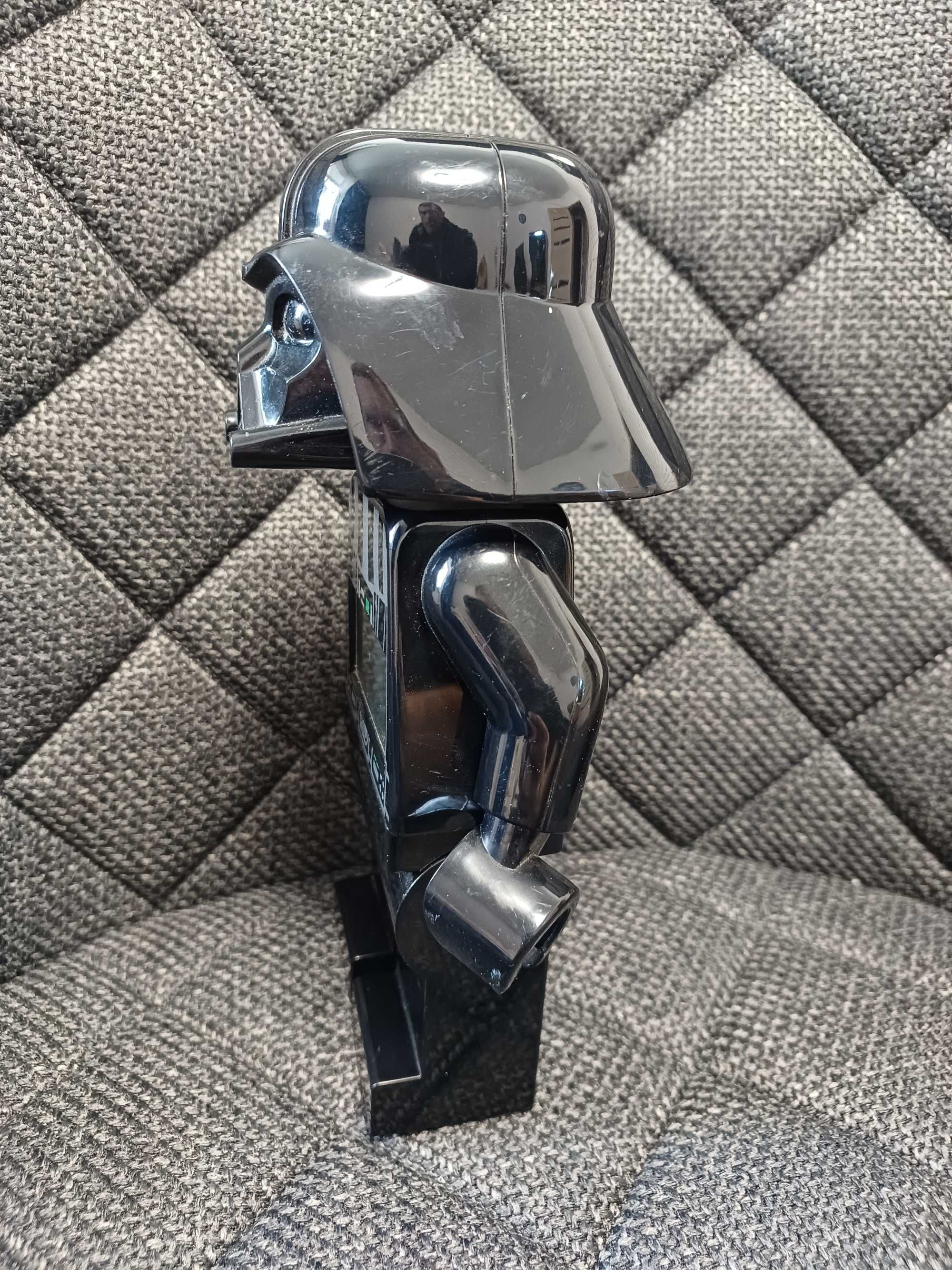 Lego годинник Darth Vader Зоряні війни STAR WARS Лего Звёздные войны