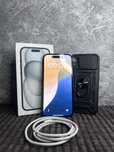Nie aktualne Iphone 15, 95% kondycji baterii, Stan Idealny