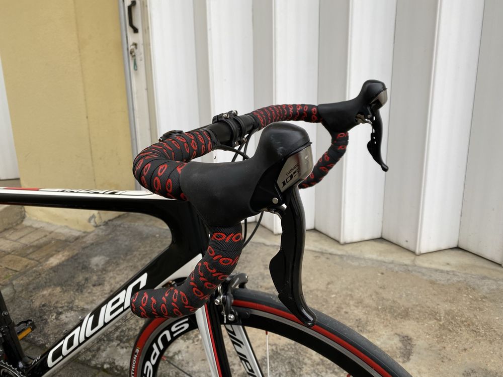 Bicicleta de estrada