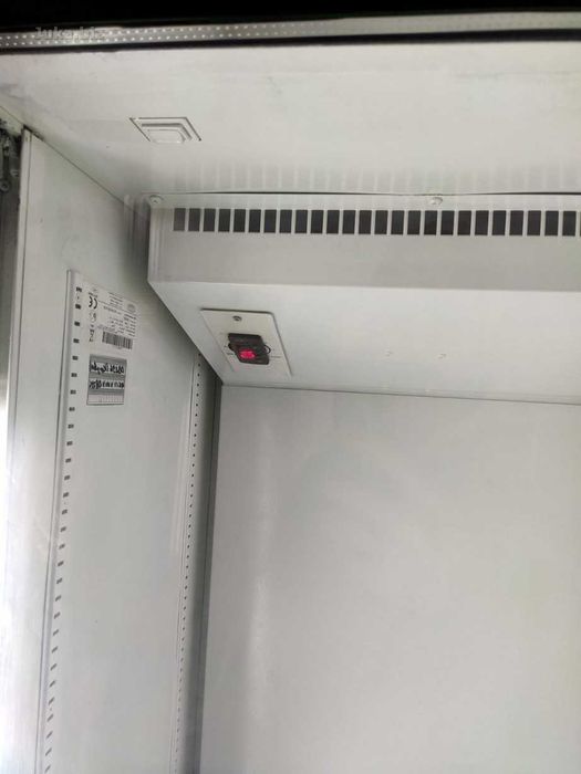 Холодильна Шафа вітрина Klimasan D370 Сірий. Сервіс, Гарантія