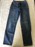 Spodnie jeansy COBRA niebieskie