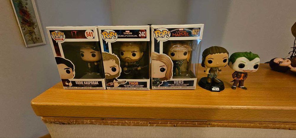 іграшки Funko Pop