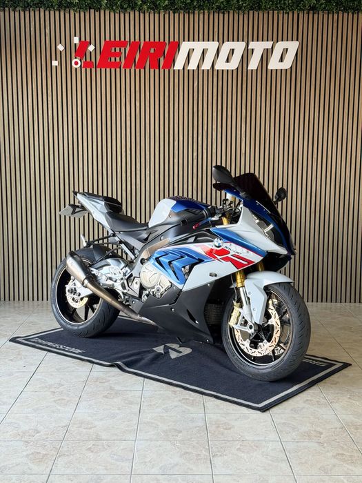 Bmw S1000RR Tricolor
