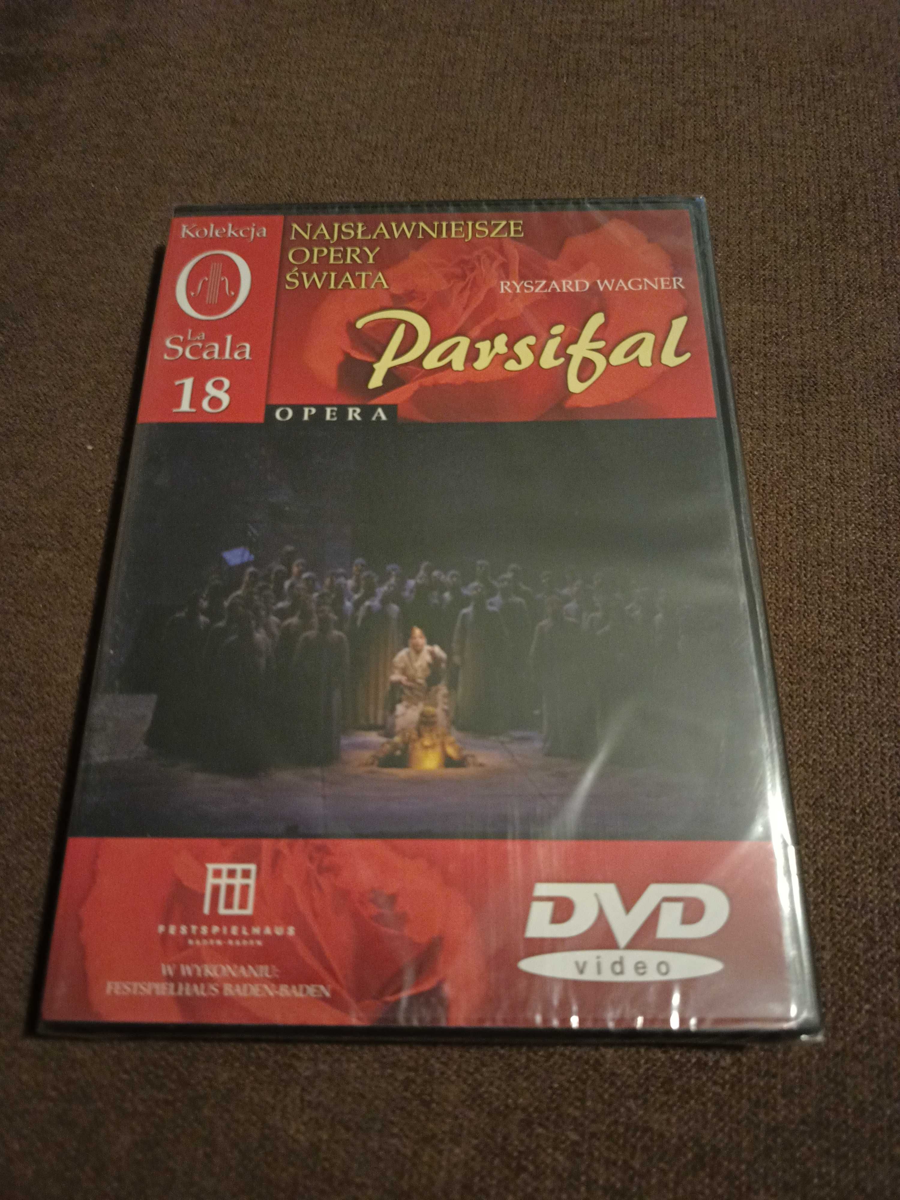 Najsławniejsze opery świata część 18 nowa dvd