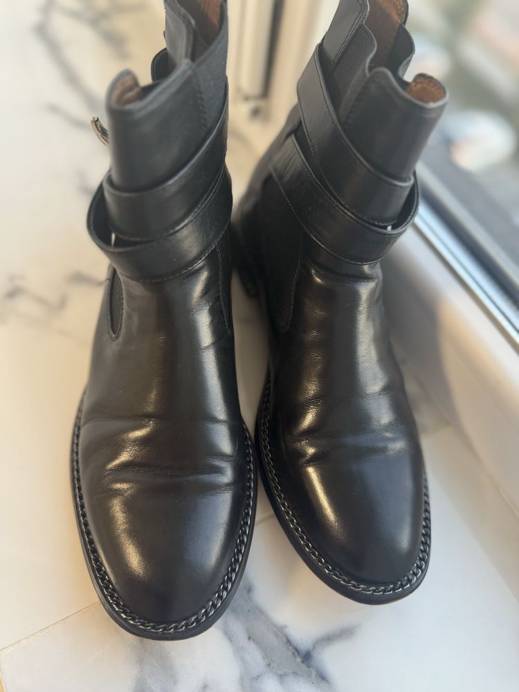Челсі, черевики, ботінки Givenchy, оригінал