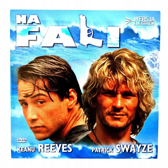 Na Fali Film DVD Polski Język Lektor Napisy.