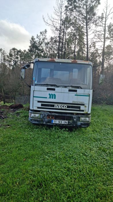 Iveco 100E basculante