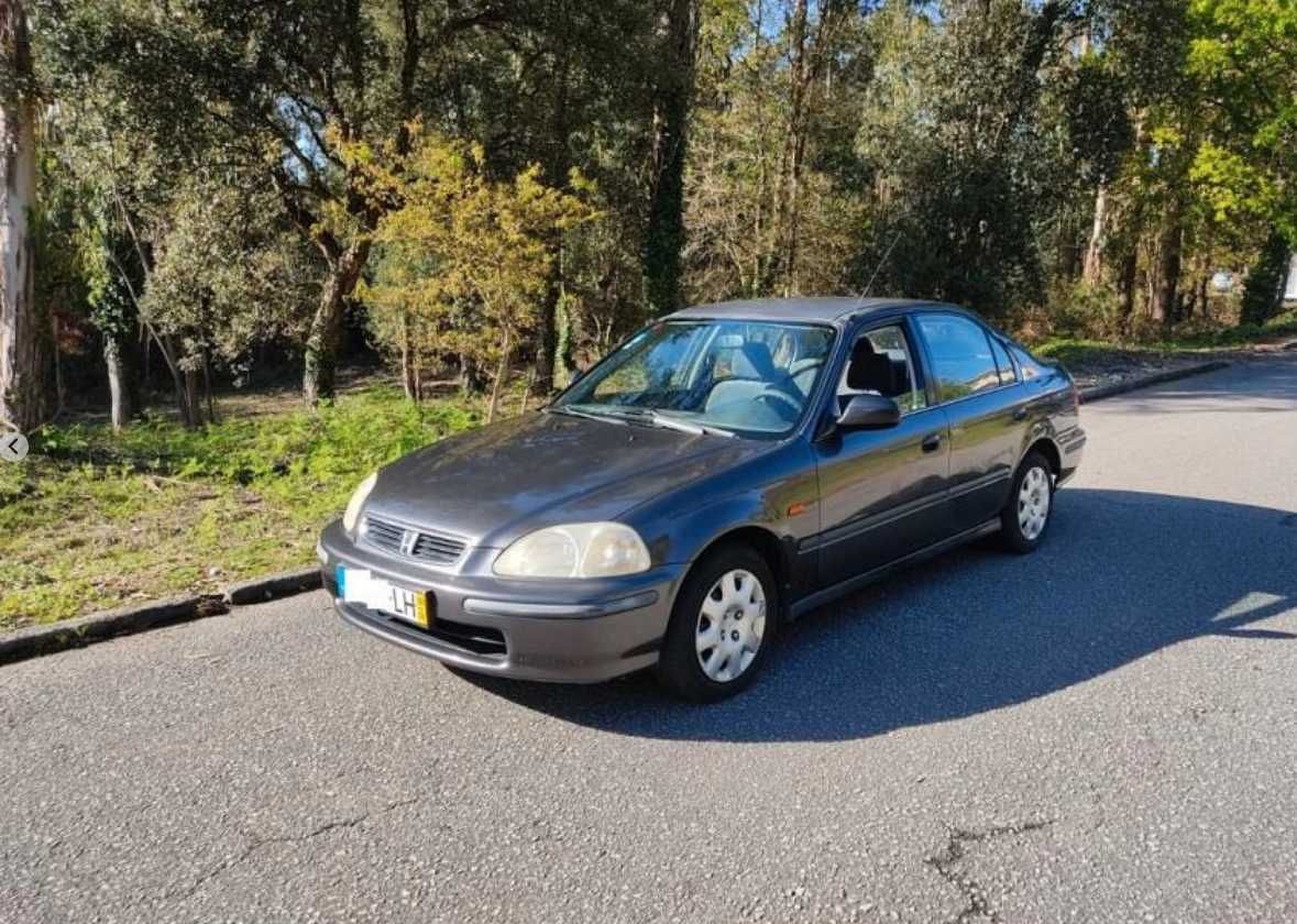 Honda civic 1.5 ils