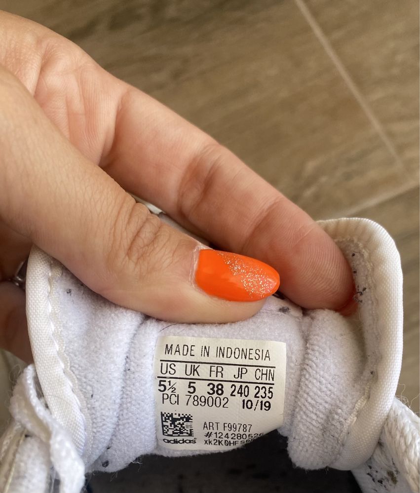 Adidas Continental - originais