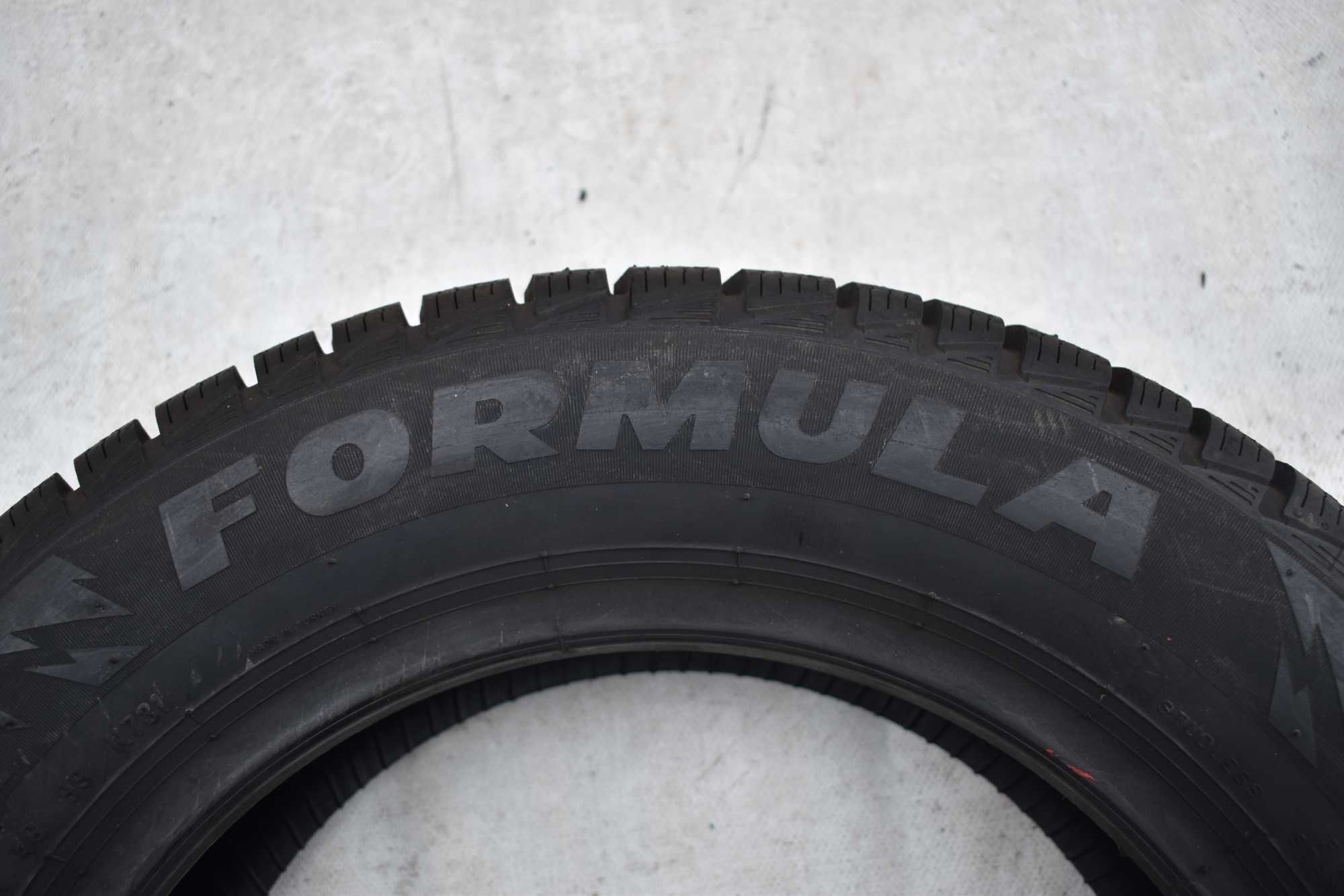 Opona opony FORMULA WINTER 185/60R14 zimowe